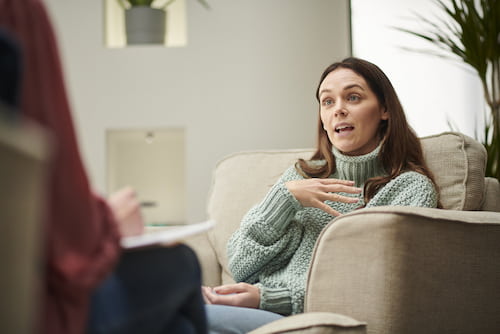 Afternoon - Intensive 1 to 1 Counselling